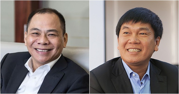 Ngày vía Thần Tài của những đại gia giàu nhất sàn chứng khoán Việt Nam