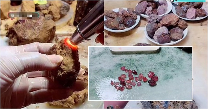 Nở rộ livestream kêu gọi đầu tư cổ phần đá quý