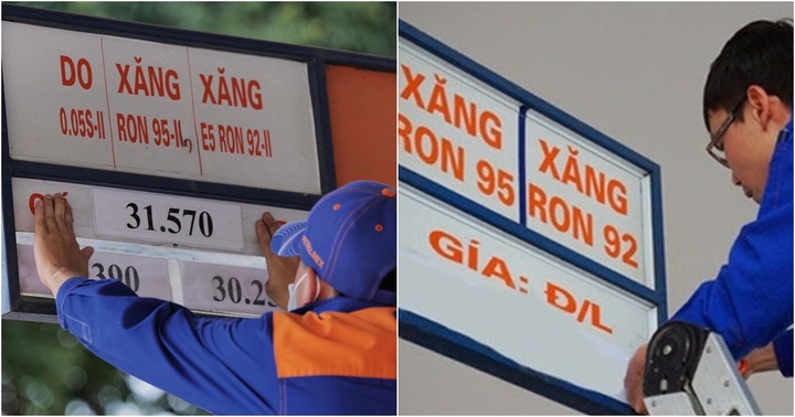 Giá xăng giảm hơn 300 đồng/lít từ chiều nay (22/2)