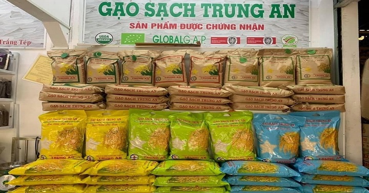 Gạo Trung An công bố báo cáo tài chính, kiểm toán từ chối đưa ra kết luận