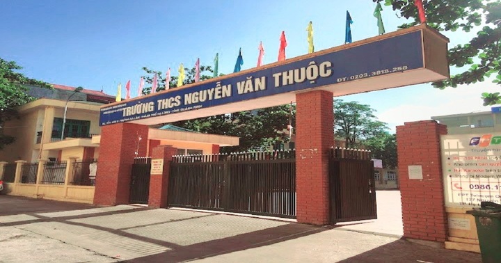 Vụ nữ sinh lớp 8 ở Quảng Ninh nhảy lầu: Các giáo viên tiếp máu cứu học sinh