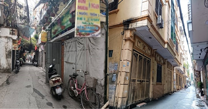 Chuyển hướng mua nhà trong ngõ khi giá chung cư liên tục tăng