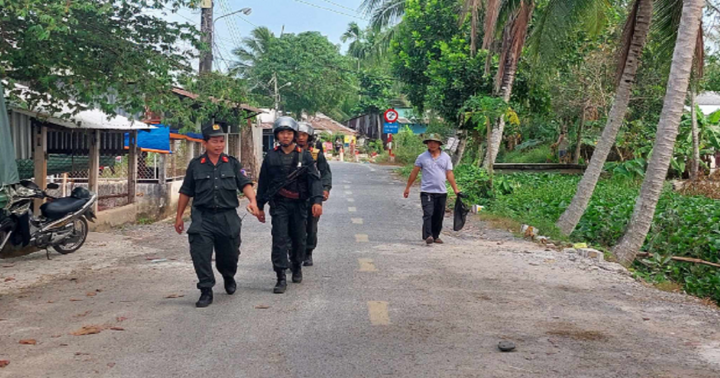 Sóc Trăng họp khẩn vụ gần 200 người trốn trại cai nghiện ma túy