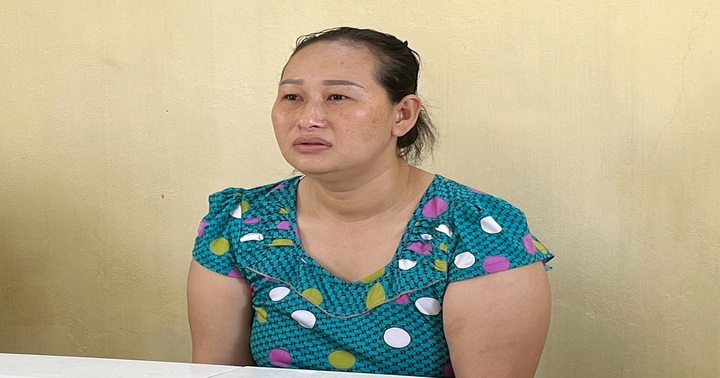 Vĩnh Long: Khởi tố người phụ nữ giật dây chuyền vàng gần 200 triệu giữa chợ