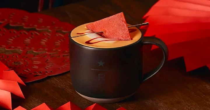 Starbucks ra mắt cà phê vị thịt lợn giá 230.000 đồng/ly gây tranh cãi