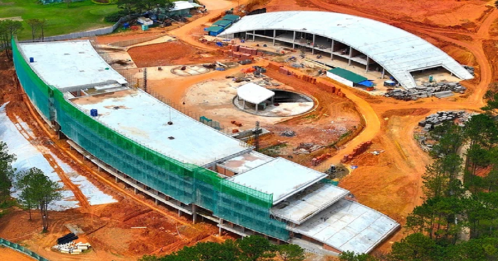 Sai phạm tại sân golf Đồi Cù Đà Lạt: Không có chuyện 