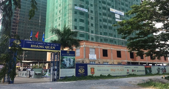 Địa ốc Hoàng Quân phát hành thành công 100 triệu cổ phiếu riêng lẻ với giá gấp đôi trên sàn