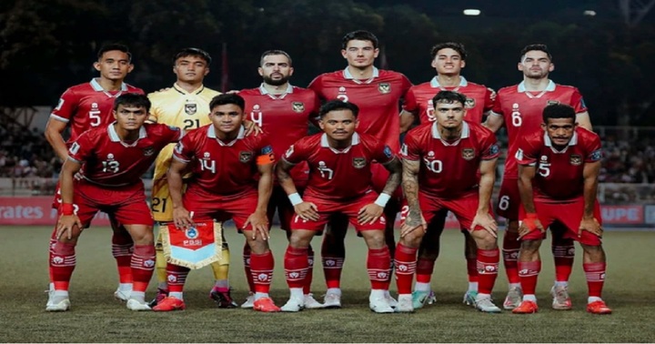 Indonesia công bố danh sách đấu tuyển Việt Nam, có 11 cầu thủ nhập tịch