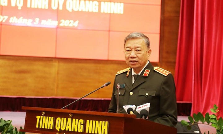 Sẽ tăng thêm 1.000 biên chế cho Công an tỉnh Quảng Ninh