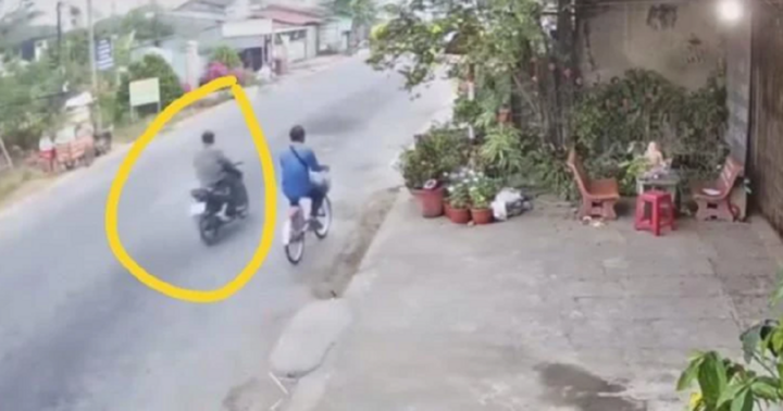 Trà Vinh: Truy tìm người liên quan vụ va chạm giao thông làm cụ ông 74 tuổi bị thương nặng