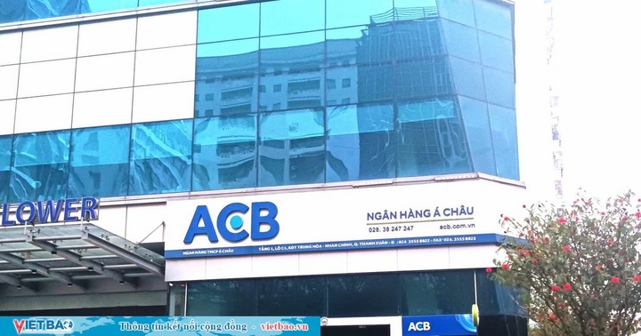Vụ tiền trong tài khoản công ty bị rút rồi “tự về”: Ngân hàng ACB nghi có đường dây lừa đảo chuyên nghiệp