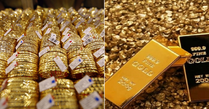 Giá vàng hôm nay mới nhất 15/3: Giá vàng đảo chiều tăng mạnh