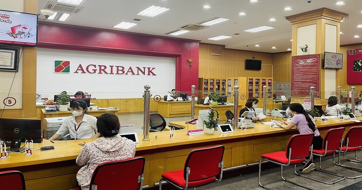 Ngân hàng Agribank giảm lãi suất xuống 1,6%/năm, thấp chưa từng có