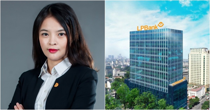 Người cũ của Chứng khoán VNDirect làm Phó Tổng Giám đốc ngân hàng LPBank