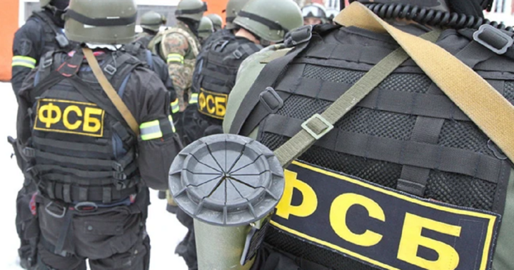 An ninh Nga “phá kế hoạch của Ukraine tấn công đường sắt”