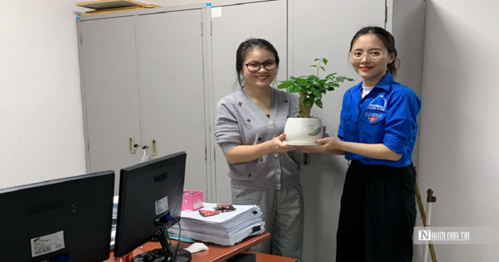 Tuổi trẻ Hội Luật gia Việt Nam hưởng ứng ngày 