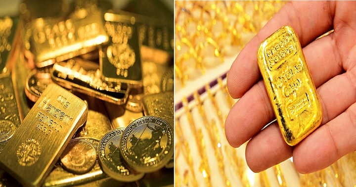 Giá vàng hôm nay mới nhất 19/3: Vàng trong nước biến động trái chiều