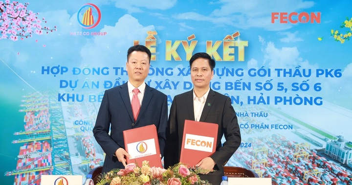 FECON trước thềm ĐHĐCĐ 2024: Kinh doanh thua lỗ vẫn “ẵm” loạt gói thầu khủng