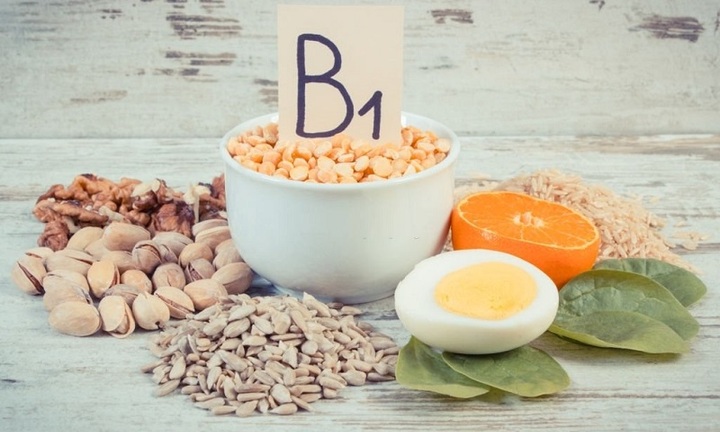 6 dấu hiệu nhận biết cơ thể của bạn thiếu hụt Vitamin B1