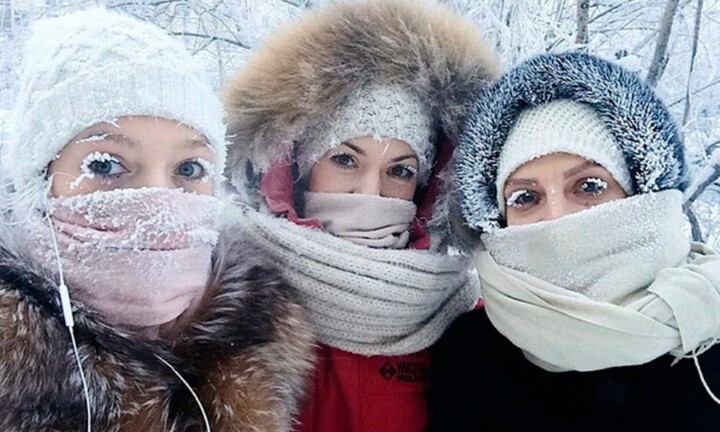 Vì sao ngôi làng lạnh nhất thế giới tại Nga nổi tiếng là nơi sống thọ? 