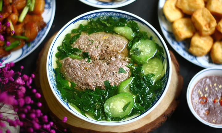 5 món canh giải nhiệt cho ngày hè nắng nóng 