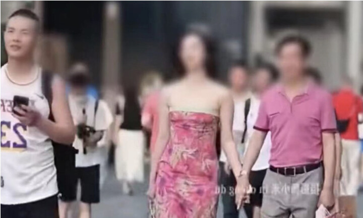 Giám đốc công ty bị đuổi việc sau video đi chơi với nhân tình bị lan truyền