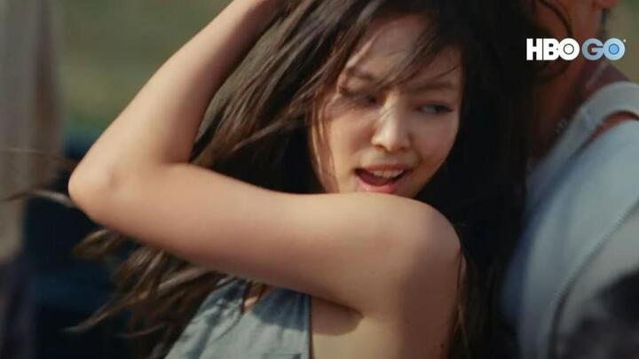 Jennie kết thúc vai diễn trong