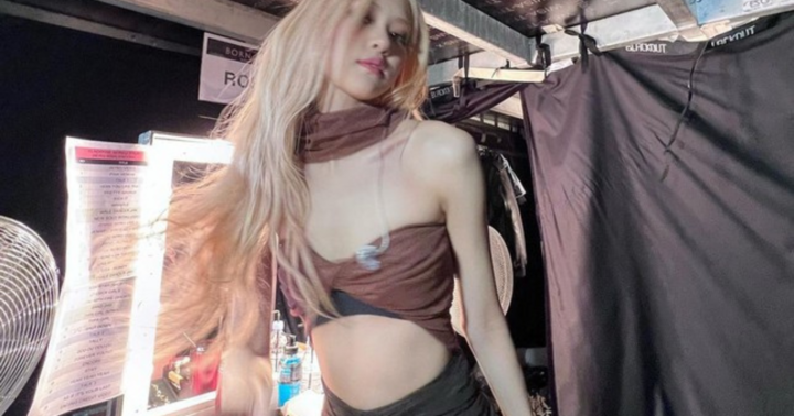 BLACKPINK đăng ảnh gợi cảm, gửi lời chào Việt Nam