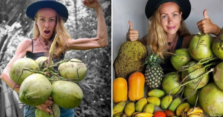 Kiệt sức và nhiễm trùng, nữ blogger sống thuần chay qua đời ở tuổi 39