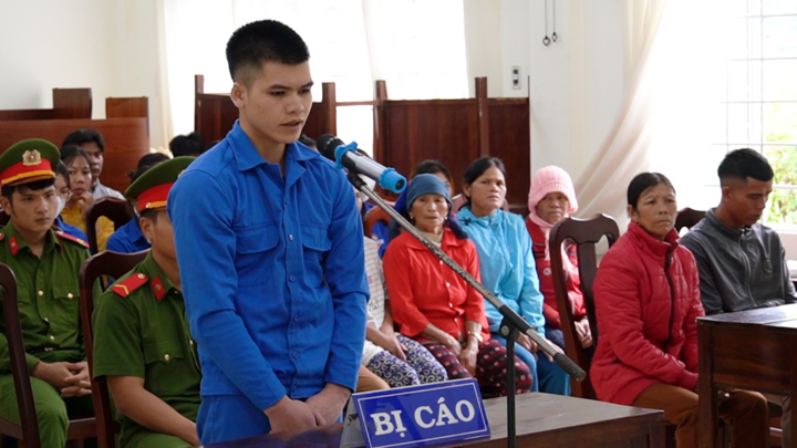 Tấn công người yêu của em gái, thanh niên lĩnh án hơn 9 năm tù