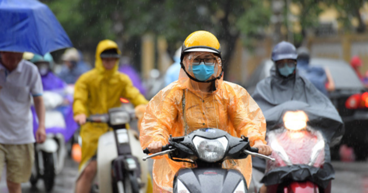 Tin tức dự báo thời tiết hôm nay 3/8: Mưa dông tiếp tục tại nhiều khu vực trên cả nước