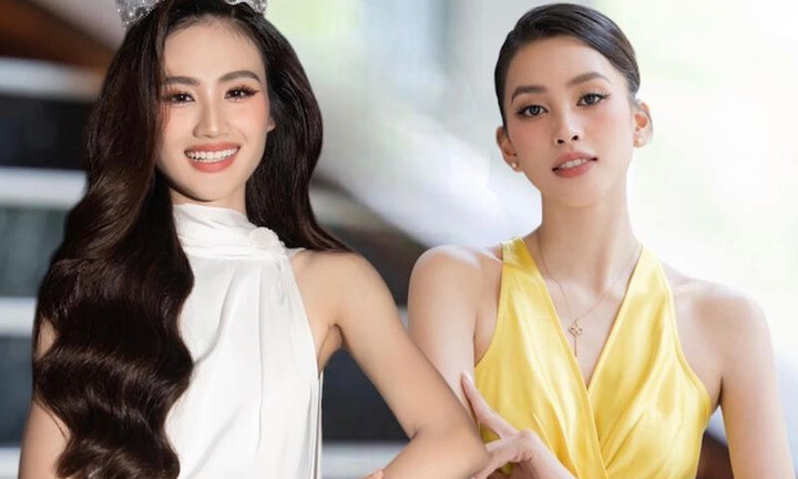 Hoa hậu Tiểu Vy bất ngờ nhận được