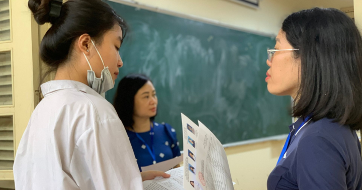 Thi tốt nghiệp THPT 2025: Dự kiến 4 môn thi bắt buộc, 2 môn lựa chọn