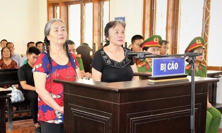 Lên mạng đăng bài xuyên tạc, hai người phụ nữ lĩnh án tù