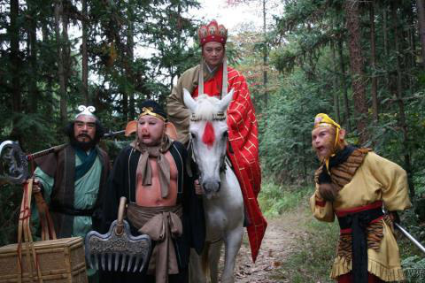 Trước khi đi tỉnh kinh các nhân vật trong Tây Du Kí đã phạm phải những tội gì?