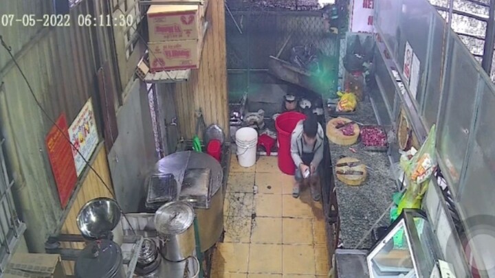 Đà Lạt: Bắt ngay tại tòa bị cáo bắn vỡ tủ lạnh quán nhậu