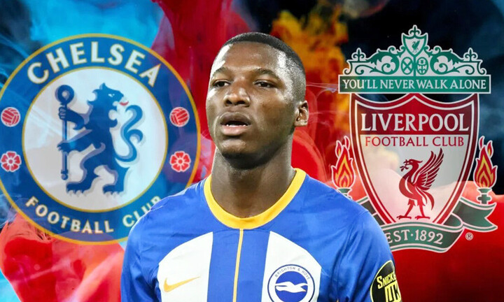 Moises Caicedo bất ngờ lật kèo Liverpool, Chelsea lập kỷ lục chuyển nhượng