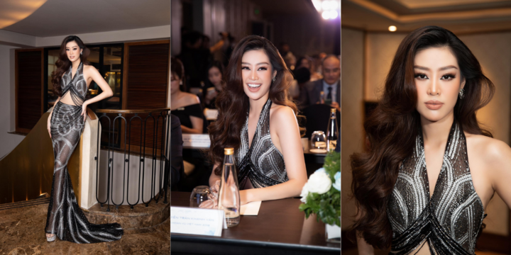 Hoa hậu Khánh Vân bất ngờ tuyên bố sắp lấy chồng