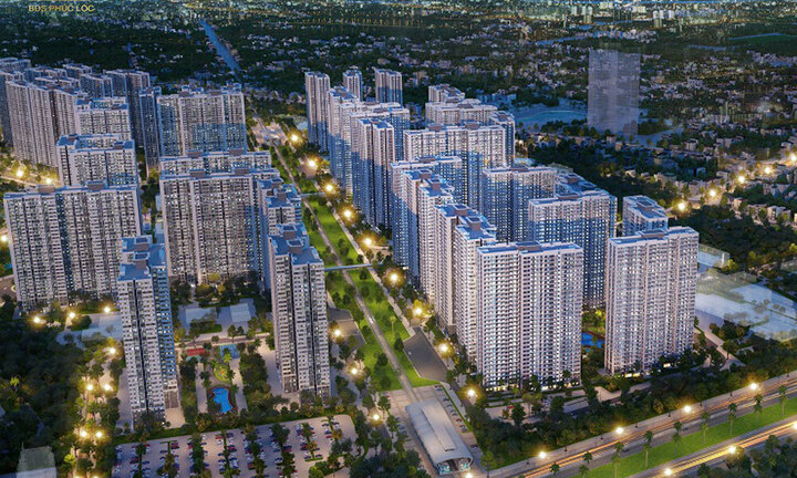 Giá chung cư Hà Nội tăng dựng đứng bất chấp tháng Ngâu