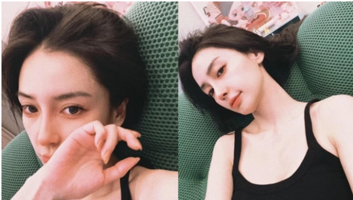 Angelababy đăng bài ẩn ý trong ngày Thất tịch khiến cư dân mạng xôn xao