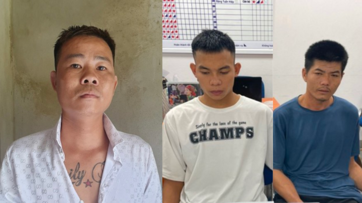 Giấu ma tuý trong khung xe máy, 3 anh em họ bị truy tố