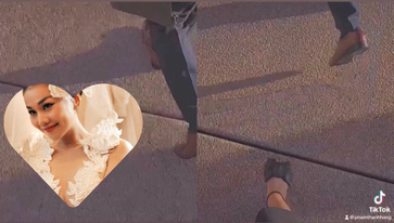 Thanh Hằng bất ngờ cho bạn trai 'lên sóng' khiến cư dân mạng không khỏi tò mò