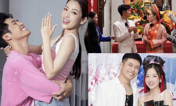 Gin Tuấn Kiệt và PuKa hé lộ chuyện sắp làm đám cưới