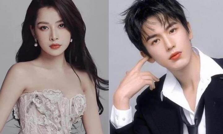 Chi Pu được đẩy thuyền cùng mỹ nam CBiz