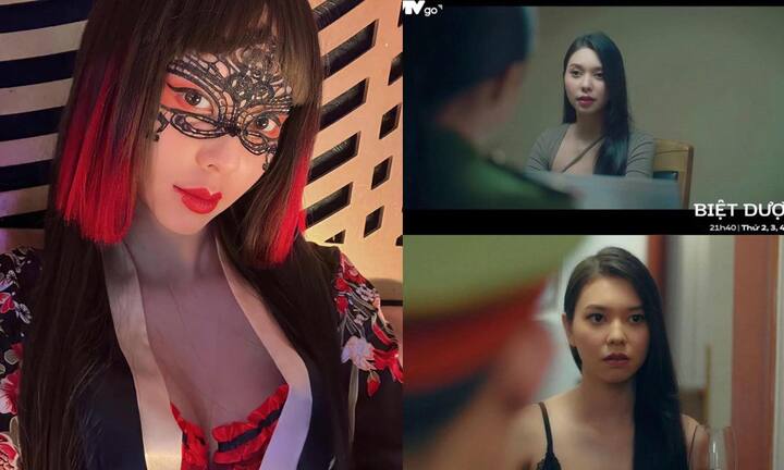 Biệt Dược Đen tập 7: Geisha thứ hai xuất hiện, cái chết của Vương vẫn là một ẩn số