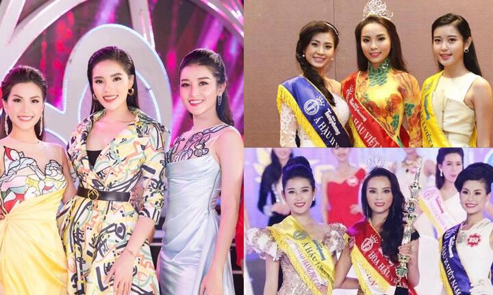 Nhan sắc hiện tại của Top 3 HHHV 2014: Kỳ Duyên ngày càng phong độ