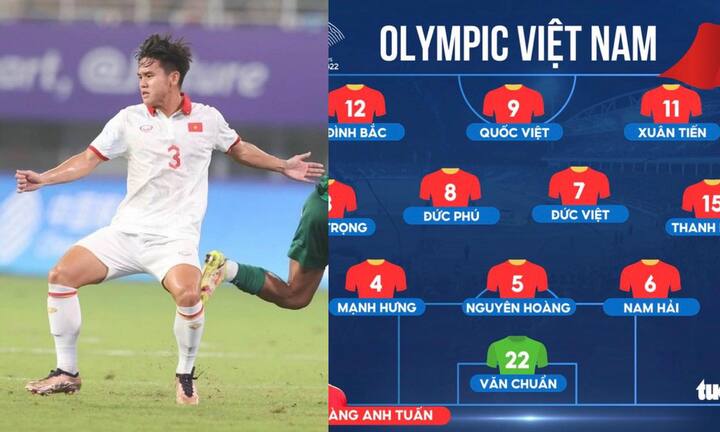 Báo Indonesia chỉ ra đội bóng Đông Nam Á tệ nhất ASIAD, bênh Olympic Việt Nam