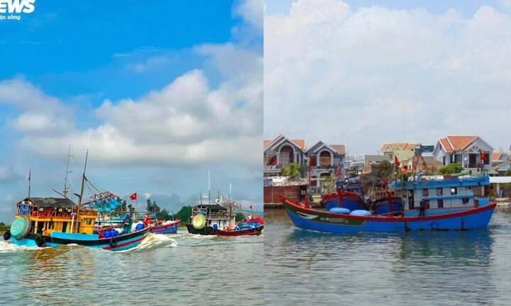 Quảng Ngãi: Chủ tàu cá vi phạm bị phạt hơn 850 triệu đồng