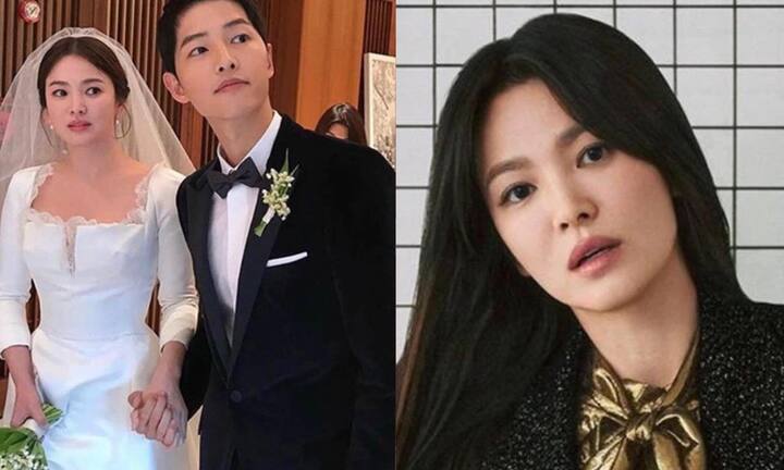 Song Hye Kyo đã có động thái đáp trả sau nhiều lần bị chồng cũ sân si