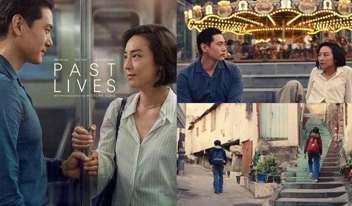 Nora bật khóc nức nở trong cảnh cuối Past Lives: Thước phim tình cảm đong đầy dư âm, khắc khoải